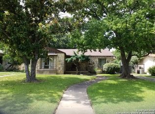 327 Thomas Jefferson Dr, San Antonio, TX 78228