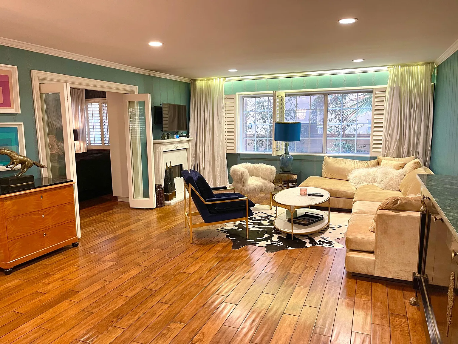 1 bed, 675 sqft, $2,750 — Photo 1