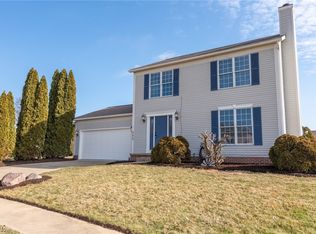 551 Breiton Cir, Barberton, OH