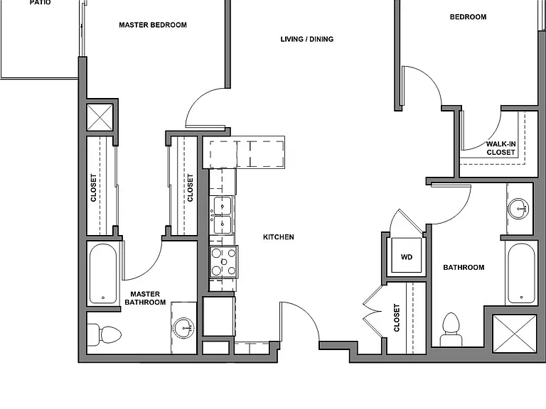 Lumia Apartments — Photo 48