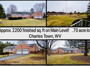 414 Old Country Club Rd, Charles Town, WV 25414