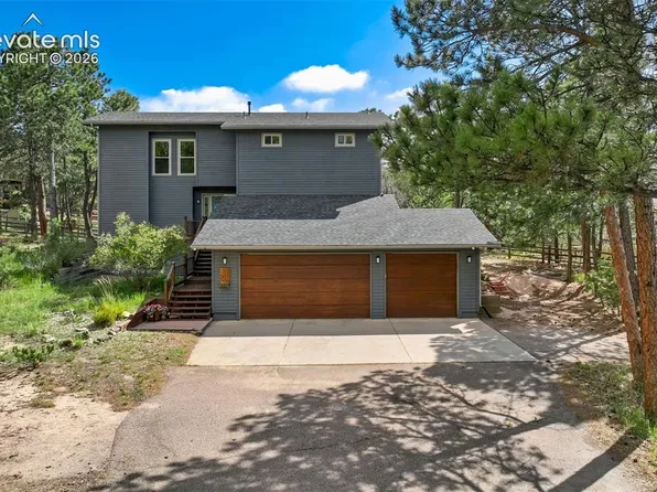 1155 Becky Dr, Colorado Springs, CO 80921