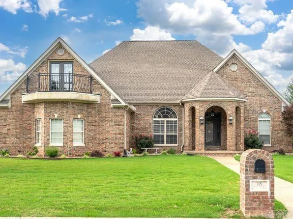105 Moriah Way, Hot Springs, AR 71913