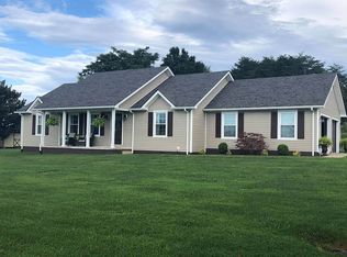 1596 Purrigsby Rd, Brodhead, KY 40409