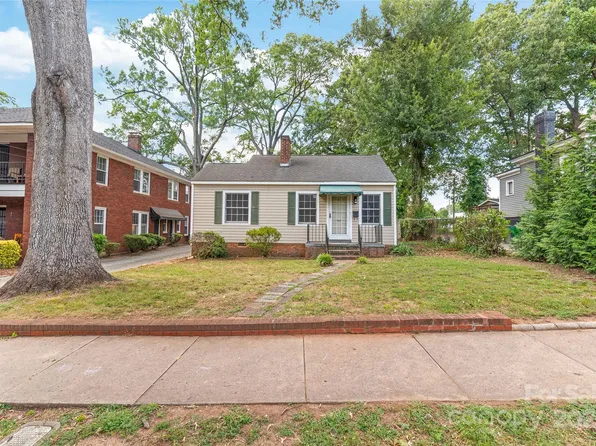 917 Sunnyside Ave, Charlotte, NC 28204
