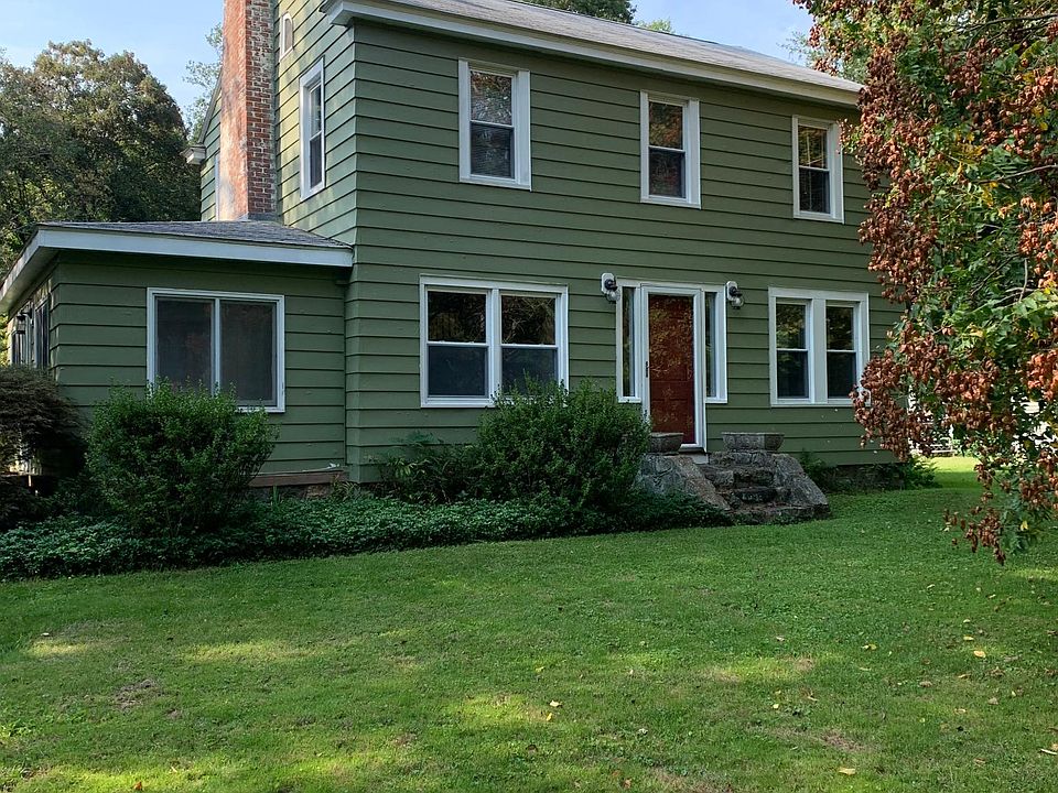 Exterior front