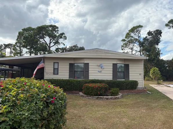 19125 Meadow Brook Ct #40I, North Fort Myers, FL 33903