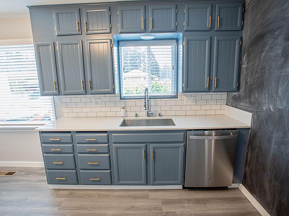 Lower Floor Kitchen