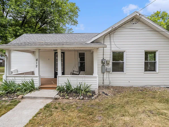 412 Fayette St, Augusta, MI 49012