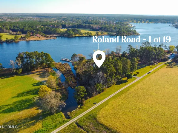 N/A Roland Road, Arapahoe, NC 28510