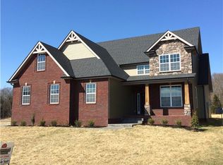 76 Rossview Pl LOT 76, Clarksville, TN 37043