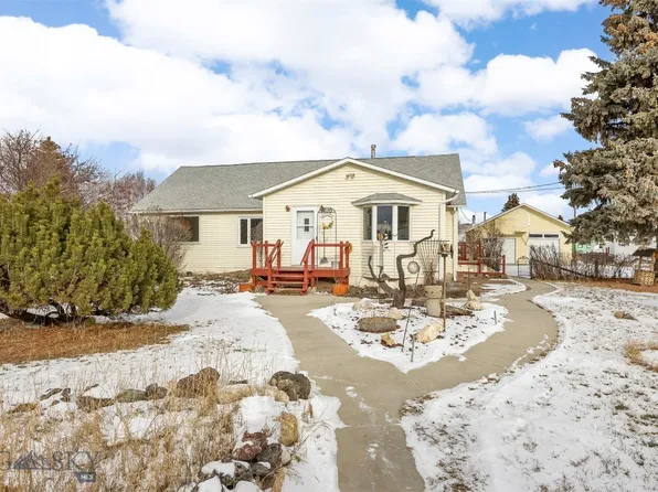 1610 Gilman Ave, Butte, MT 59701