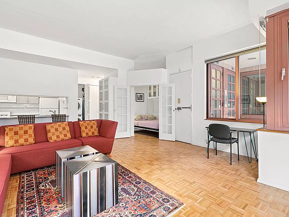2nd image of 393 W 49th #1E