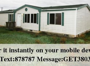 4103 Sunset Rd, Saint John, WA 99171