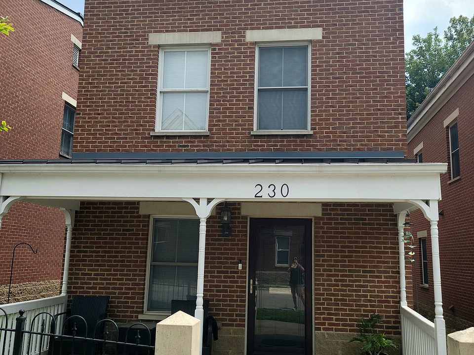 Front of house