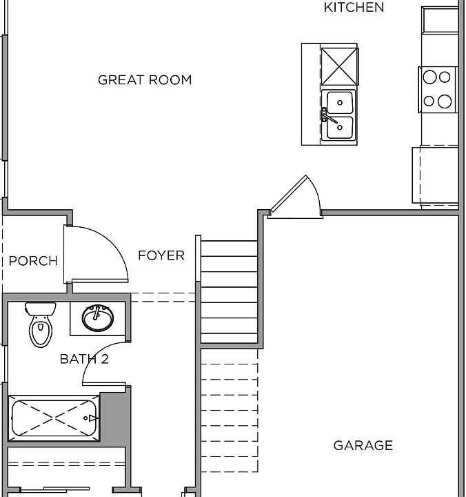 1st Floor