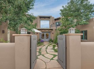 302 Calle Santa Maria, Santa Fe, NM 87501