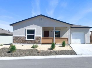 5363 Crest Cove Dr Lot 76, Sun Valley, NV 89433