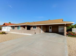 10130 W Cinnebar Ave, Sun City, AZ 85351