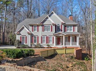 5228 Yellowtail Ln NW, Kennesaw, GA