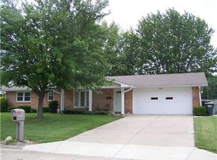 4029 Alpine Dr, Anderson, IN 46013