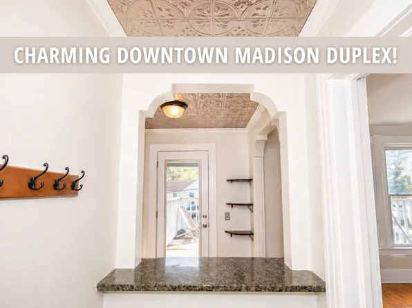 114 East Johnson Duplex, 114 E Johnson St #2, Madison, WI 53703