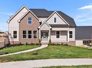 308 Chimney Rdg LOT 324, Nolensville, TN 37135