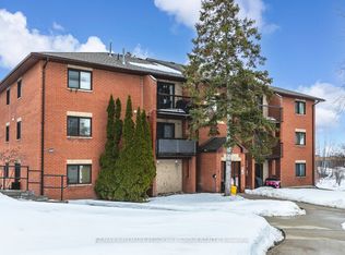 167 Edgehill Dr #E9, Barrie, ON L4N 1L9