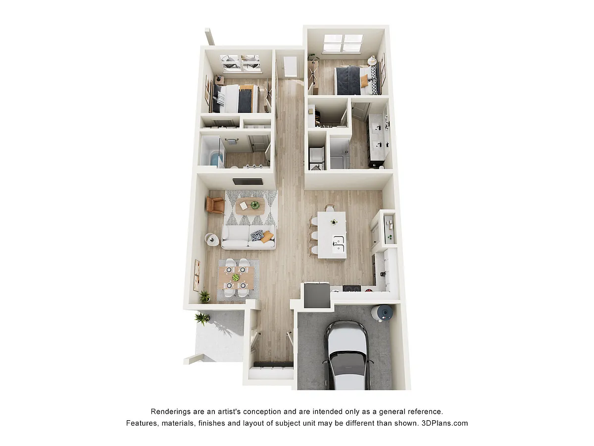 Floor plan V1