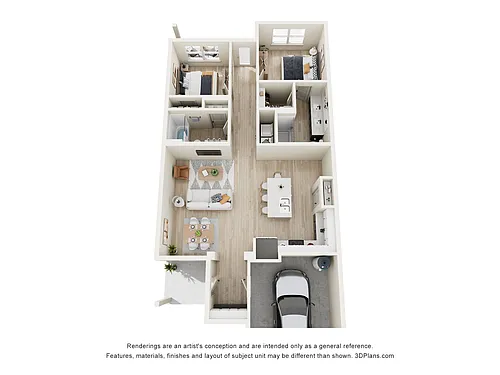 Floor plan V1