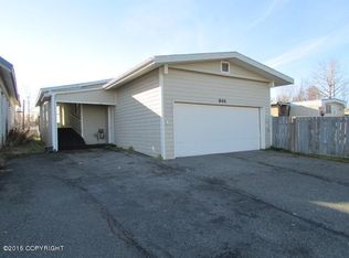 644 W 87th Ave, Anchorage, AK 99515