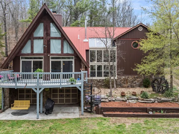 29303 Hampton Ridge Rd, Kansas, OK 74457