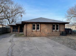 1821 S Mosley Ave #1821, Wichita, KS 67211