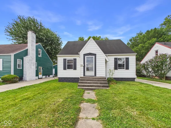 105 E Vinyard St, Anderson, IN 46012