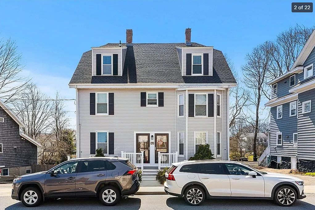 1 bed, 450 sqft, $1,995 — Photo 1