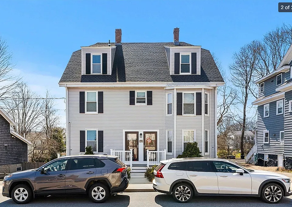 20-22 Lafayette Rd #1L