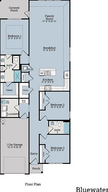 2nd image of 812 Walsonham Dr