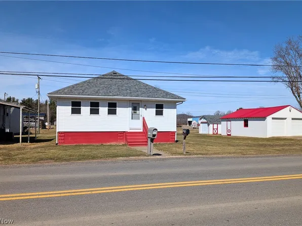 7538 Wolfes Crossing Rd SE, Gnadenhutten, OH 44629