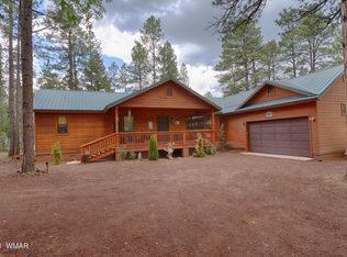521 Monarch Cir, Lakeside, AZ 85929