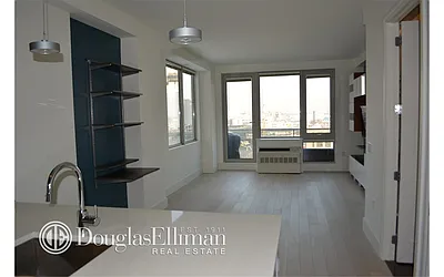 Rented by Douglas Elliman