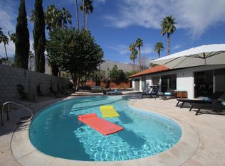 2391 E Sonora Rd, Palm Springs, CA 92264