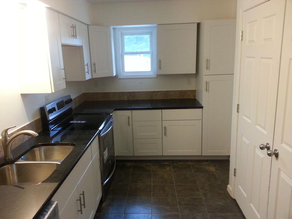 Granite Countertop, New cabinets w/ Pantry