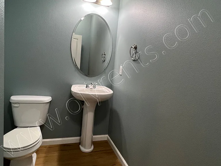 Half Bath