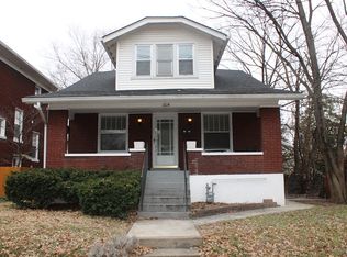 1614 Fernwood Ave, Louisville, KY 40205