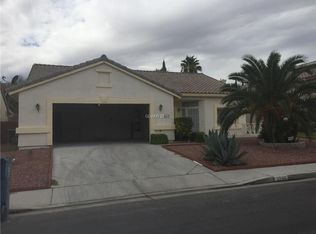 3749 White Carnation St #0, Las Vegas, NV 89147