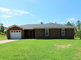 1470 Brookstone Rd, Hephzibah, GA 30815