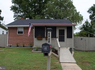 11 Bunche St, Annapolis, MD 21401