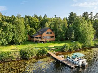 39 Lake Simond Rd, Tupper Lake, NY 12986