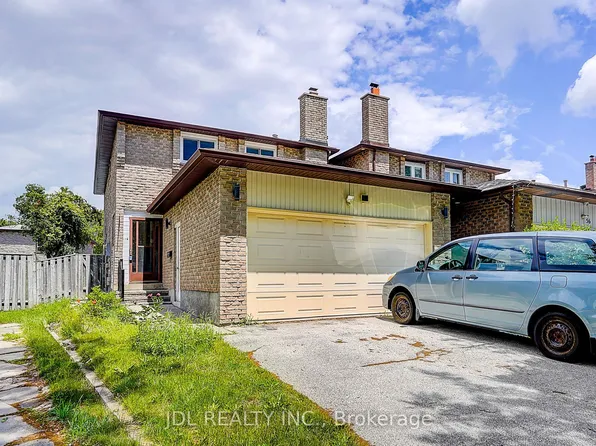 54 Providence Cres, Markham, ON L3R 4L8