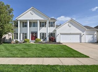 1507 Heather Glen Dr, Lake Saint Louis, MO 63367
